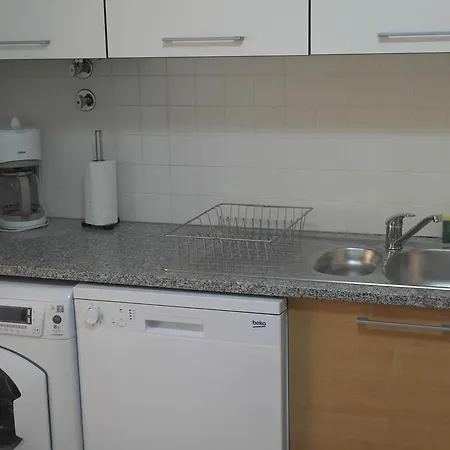 Apartament Cabanas Apartment