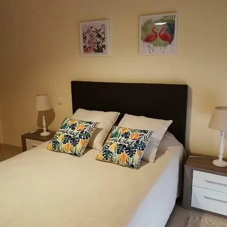 Cabanas Apartment Apartament
