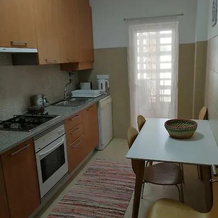 Cabanas Apartment Apartmán