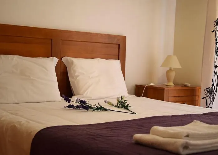 Apartmán Cabanas Apartment Tavira