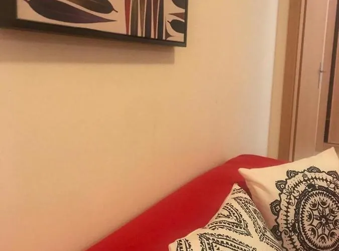 Apartmán Cabanas Apartment