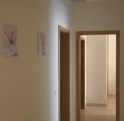 Apartmán Cabanas Apartment *