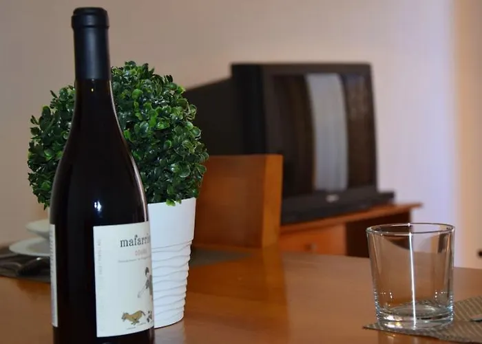 Apartmán Cabanas Apartment Tavira