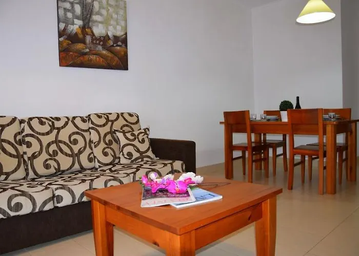 Cabanas Apartment Tavira