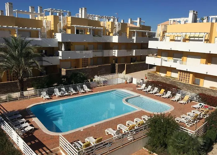 Apartmán Cabanas Apartment Tavira