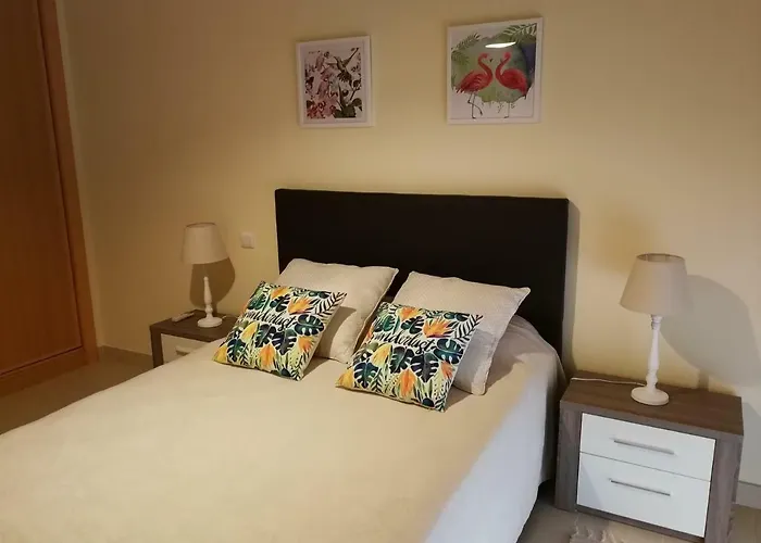 Cabanas Apartment Apartmán