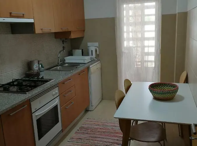 Cabanas Apartment Apartmán