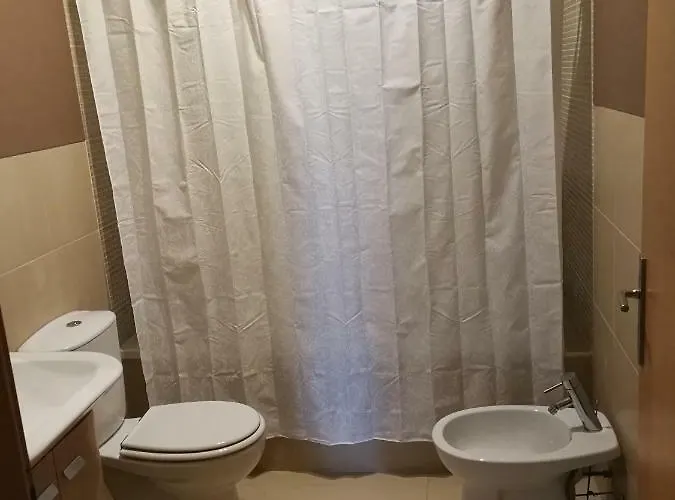 Cabanas Apartment Apartmán