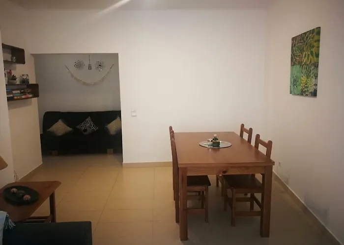 Apartmán Cabanas Apartment Tavira