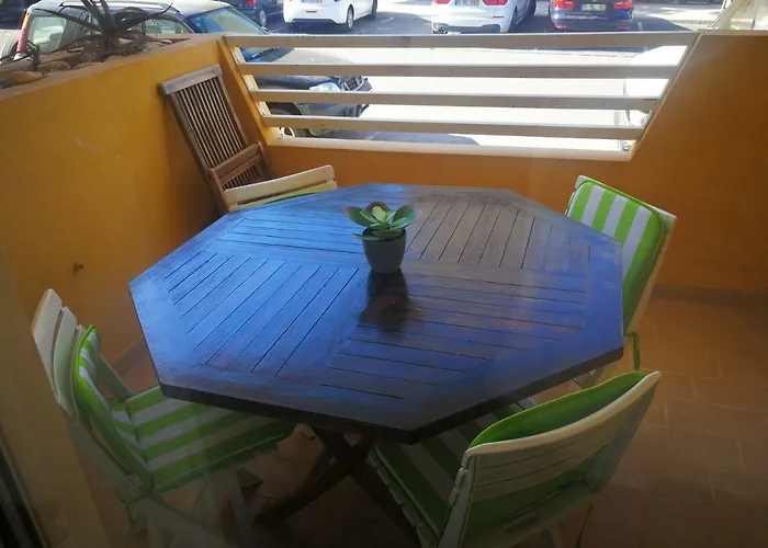 Apartmán Cabanas Apartment