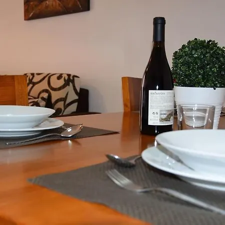 アパート Cabanas Apartment *