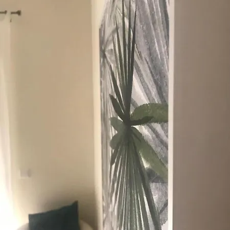 Cabanas Apartment タヴィラ