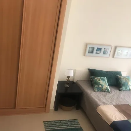 アパート Cabanas Apartment