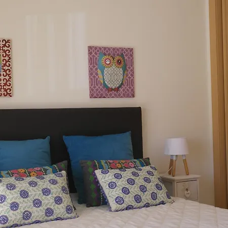 Cabanas Apartment Tavira