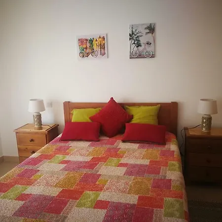 Cabanas Apartment アパート *