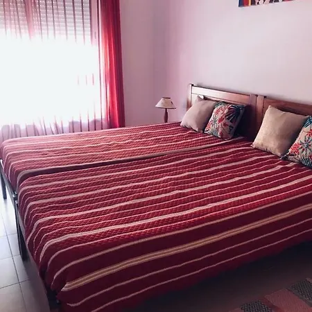 Cabanas Apartment タヴィラ