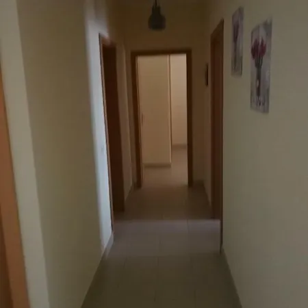 アパート Cabanas Apartment