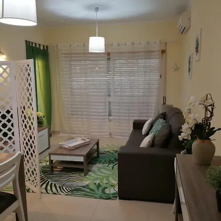 Apartamento Cabanas Apartment Tavira