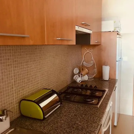 Cabanas Apartment タヴィラ