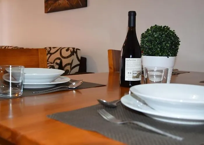 Apartamento Cabanas Apartment *