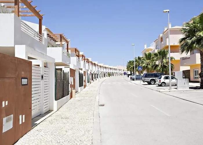 Apartamento Cabanas Apartment Tavira