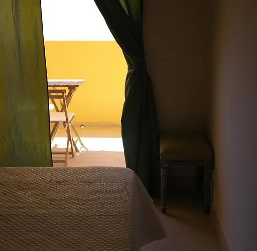 Apartamento Cabanas Apartment Tavira