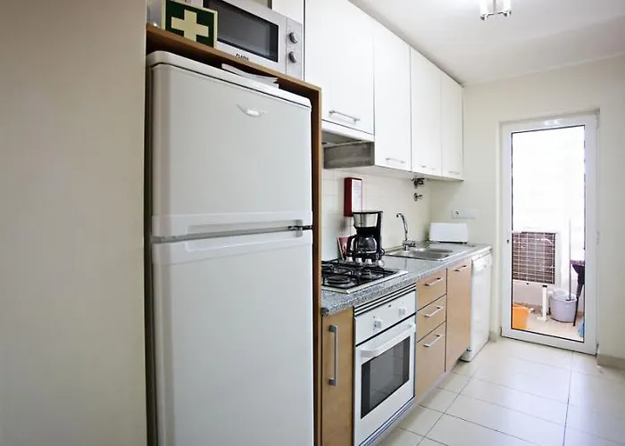 Cabanas Apartment Apartamento