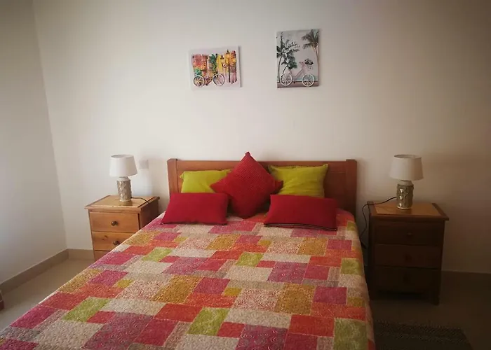 Cabanas Apartment Apartamento *