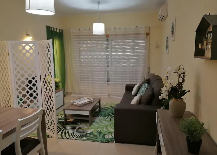 Apartamento Cabanas Apartment Tavira