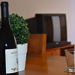 アパート Cabanas Apartment タヴィラ
