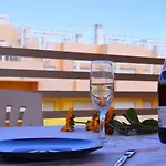 アパート Cabanas Apartment