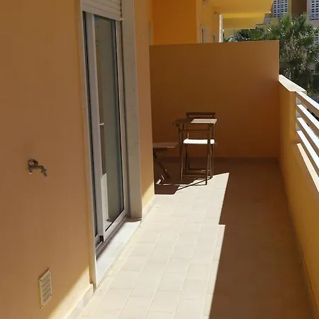 Cabanas Apartment *