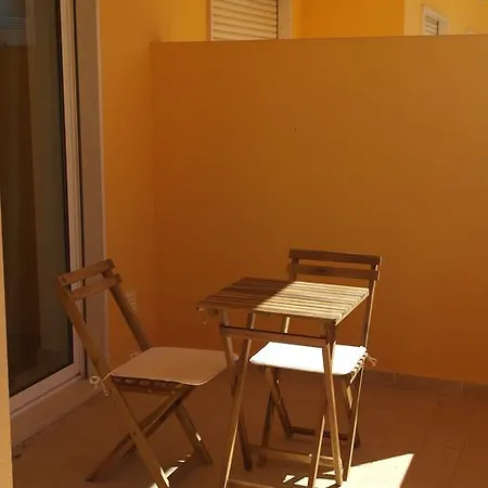 Cabanas Apartment
