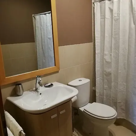Cabanas Apartment * 타비라